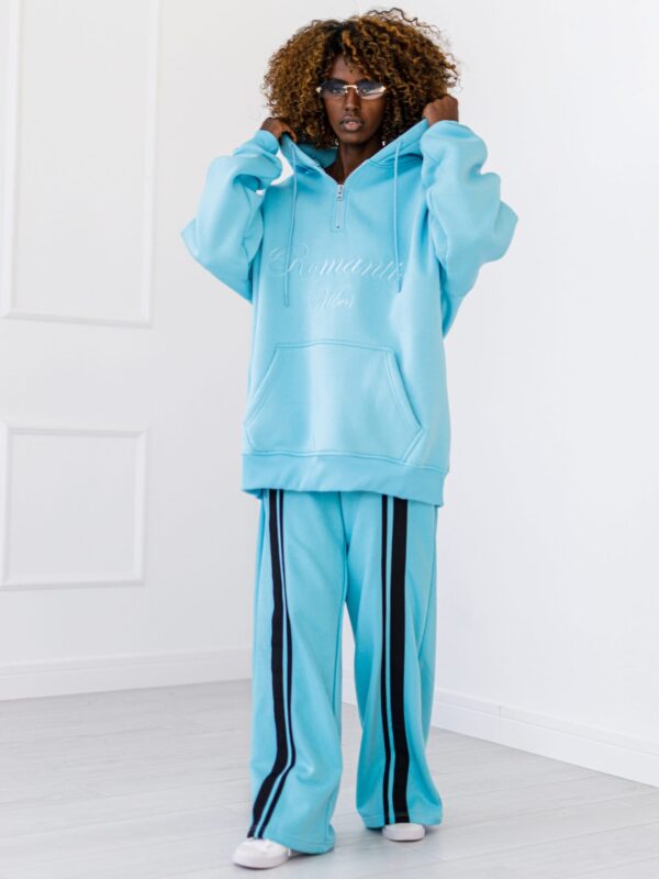 BLUZA OVERSIZE #ROMANTIC FINAL