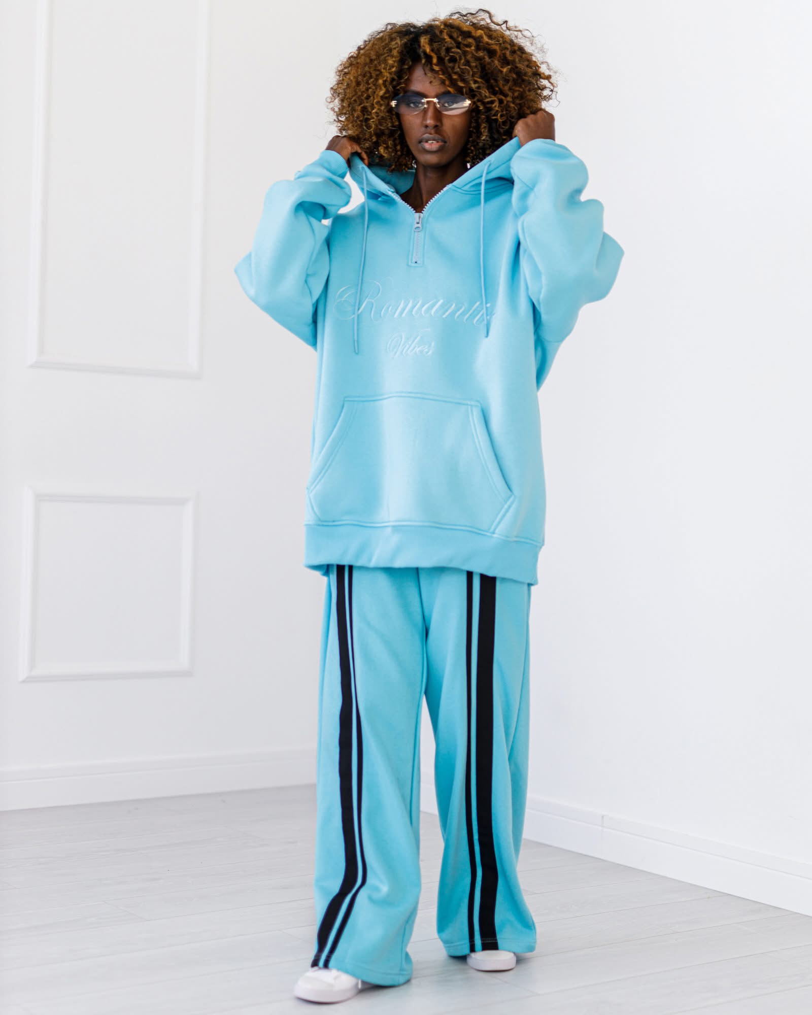 BLUZA OVERSIZE #ROMANTIC FINAL - obrazek 2