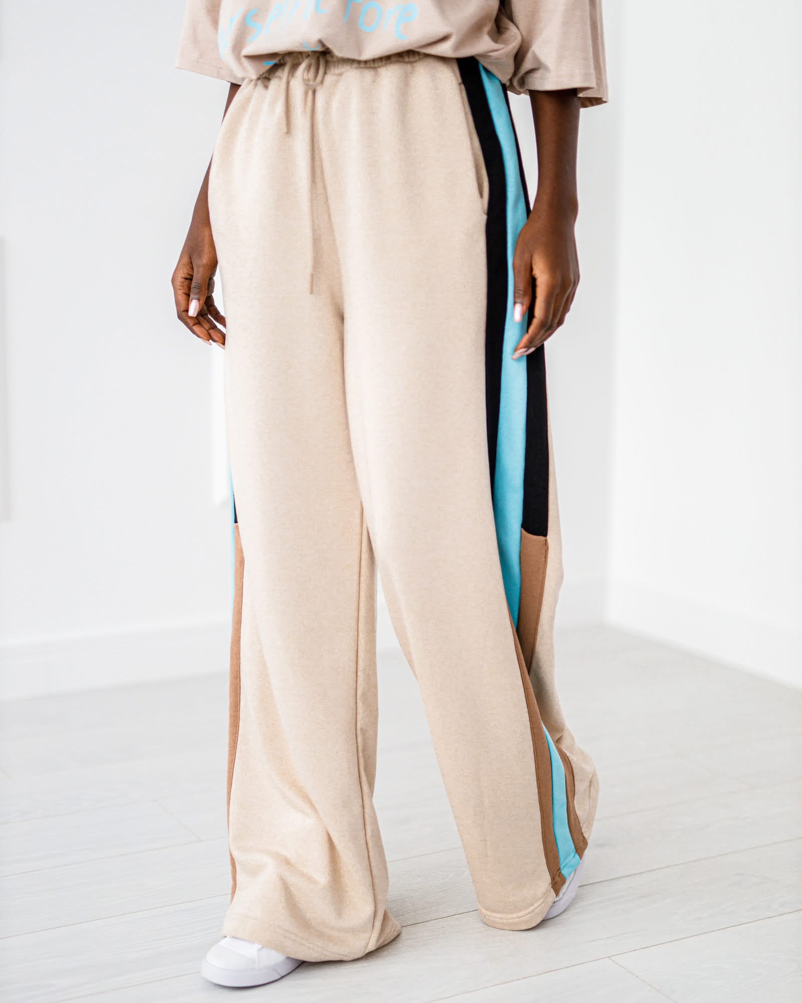 SPODNIE OVERSIZE DIOR #02 - obrazek 3