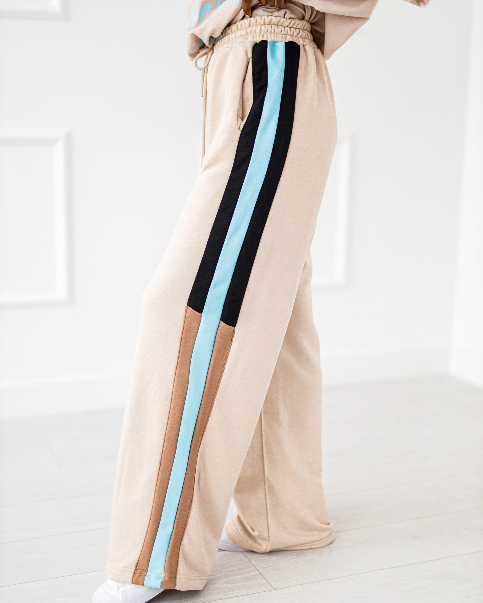 SPODNIE OVERSIZE DIOR #02