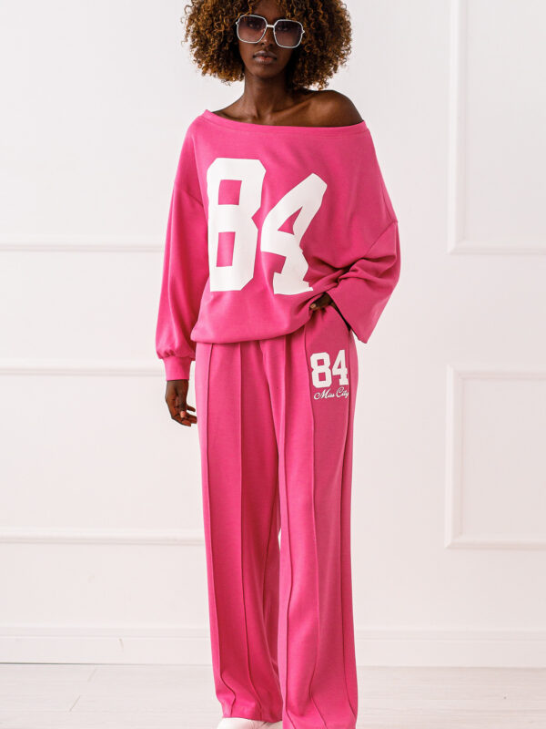 KOMPLET DRESOWY #MC 84 PINK