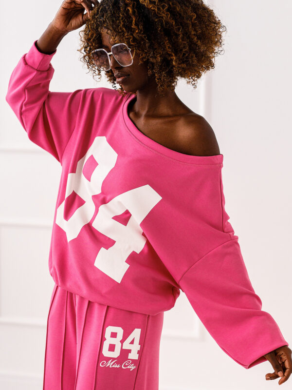 KOMPLET DRESOWY #MC 84 PINK