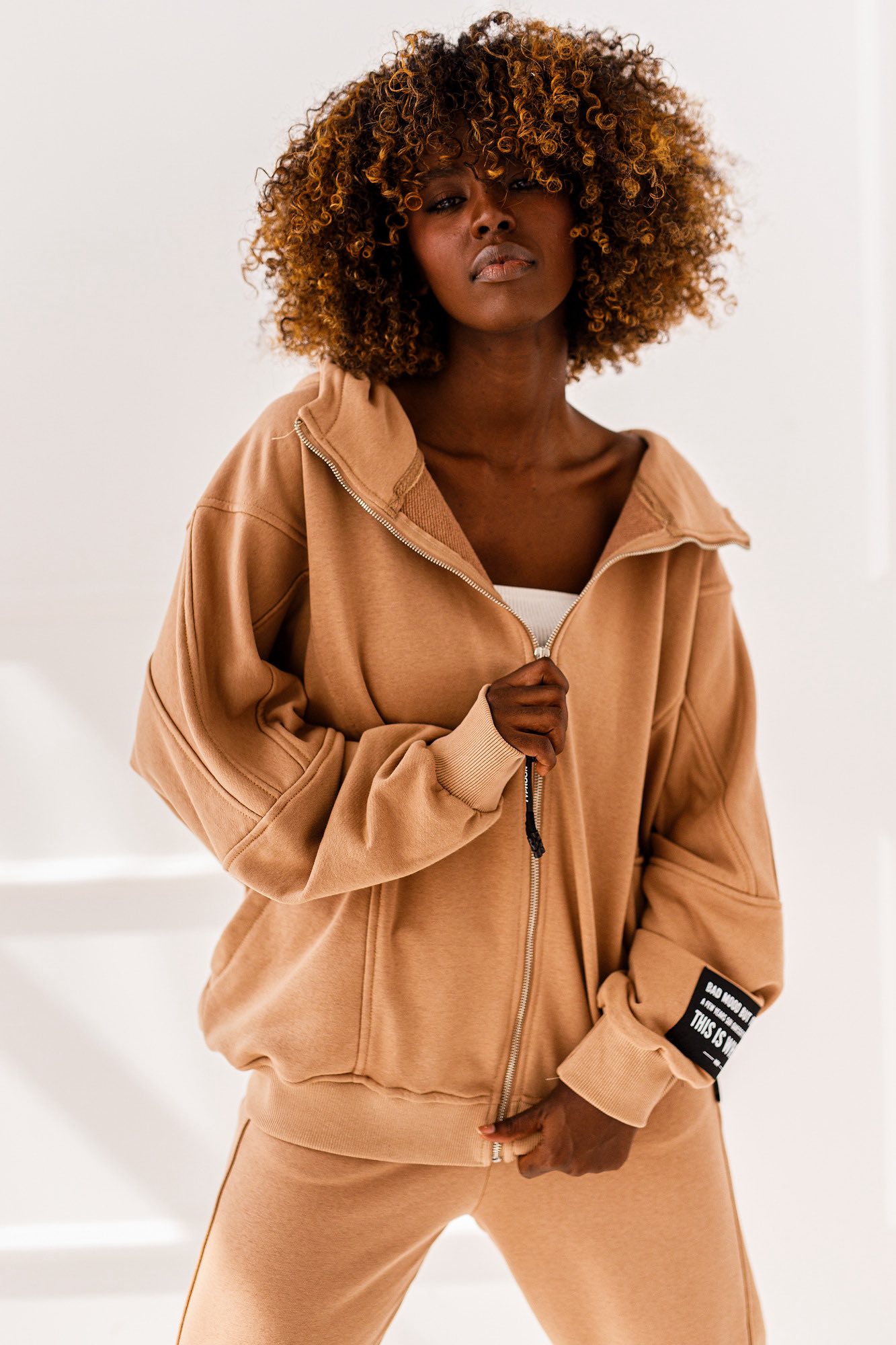 KOMPLET DRESOWY #LOOK1 - obrazek 4