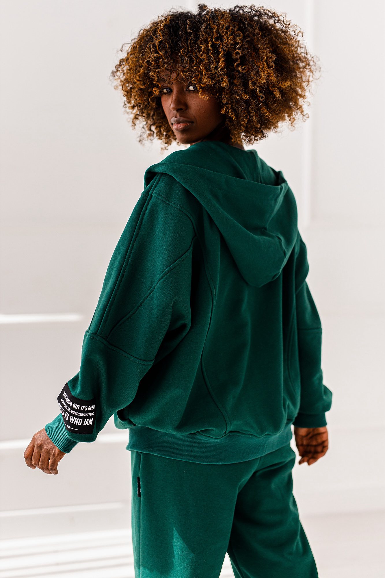KOMPLET DRESOWY #LOOK4 - obrazek 3