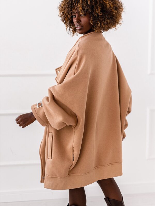 PLASZCZ OVERSIZE LIMITED #VS93