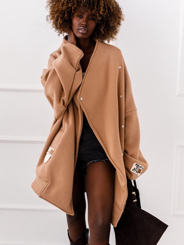 PLASZCZ OVERSIZE LIMITED #VS93