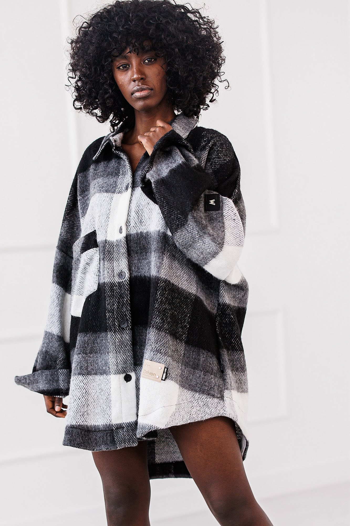 KOSZULA OVERSIZE MUST HAVE #38
