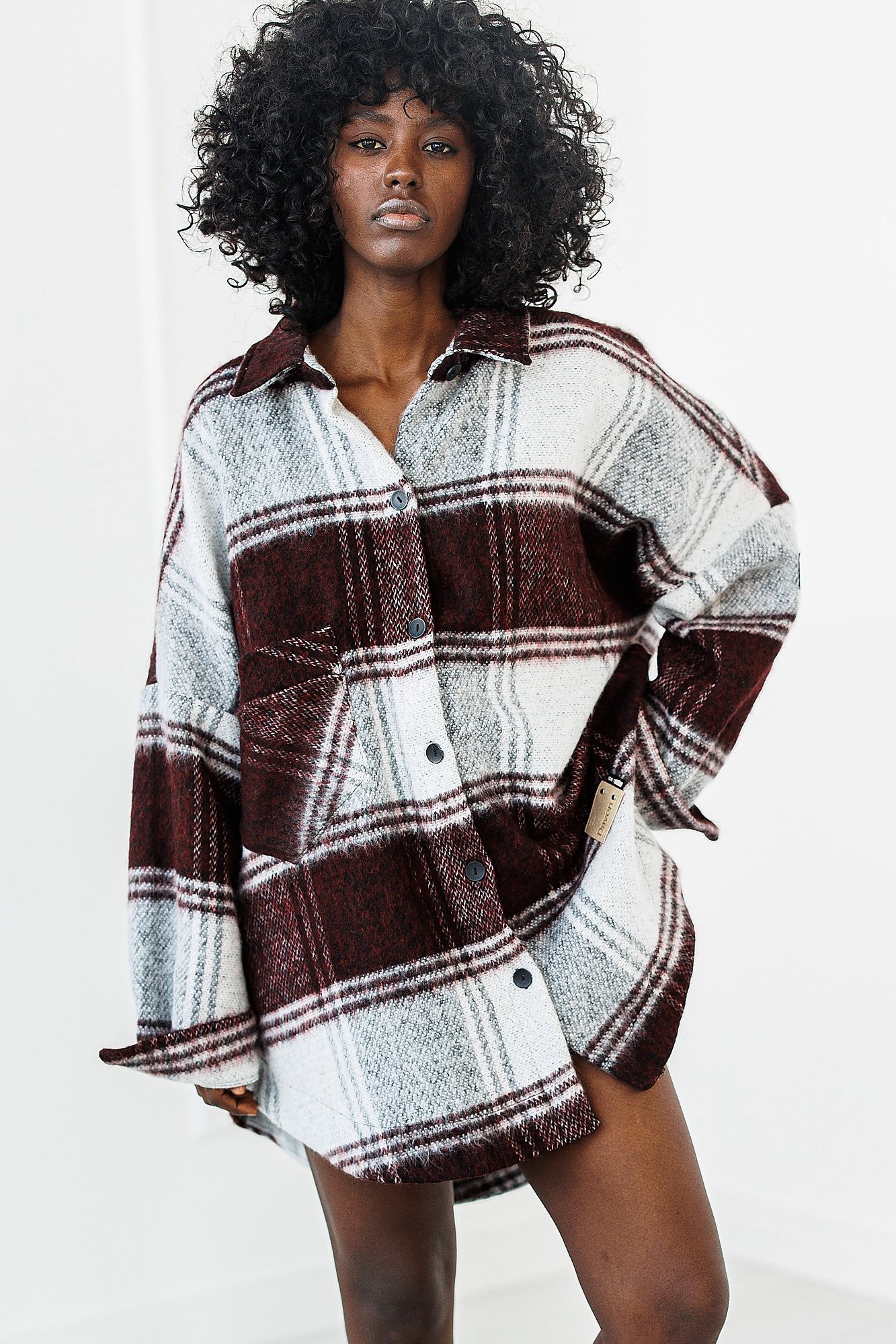 KOSZULA OVERSIZE MUST HAVE #39