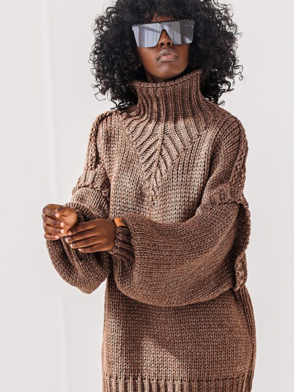 Sweter OVERSIZE Noelle #661
