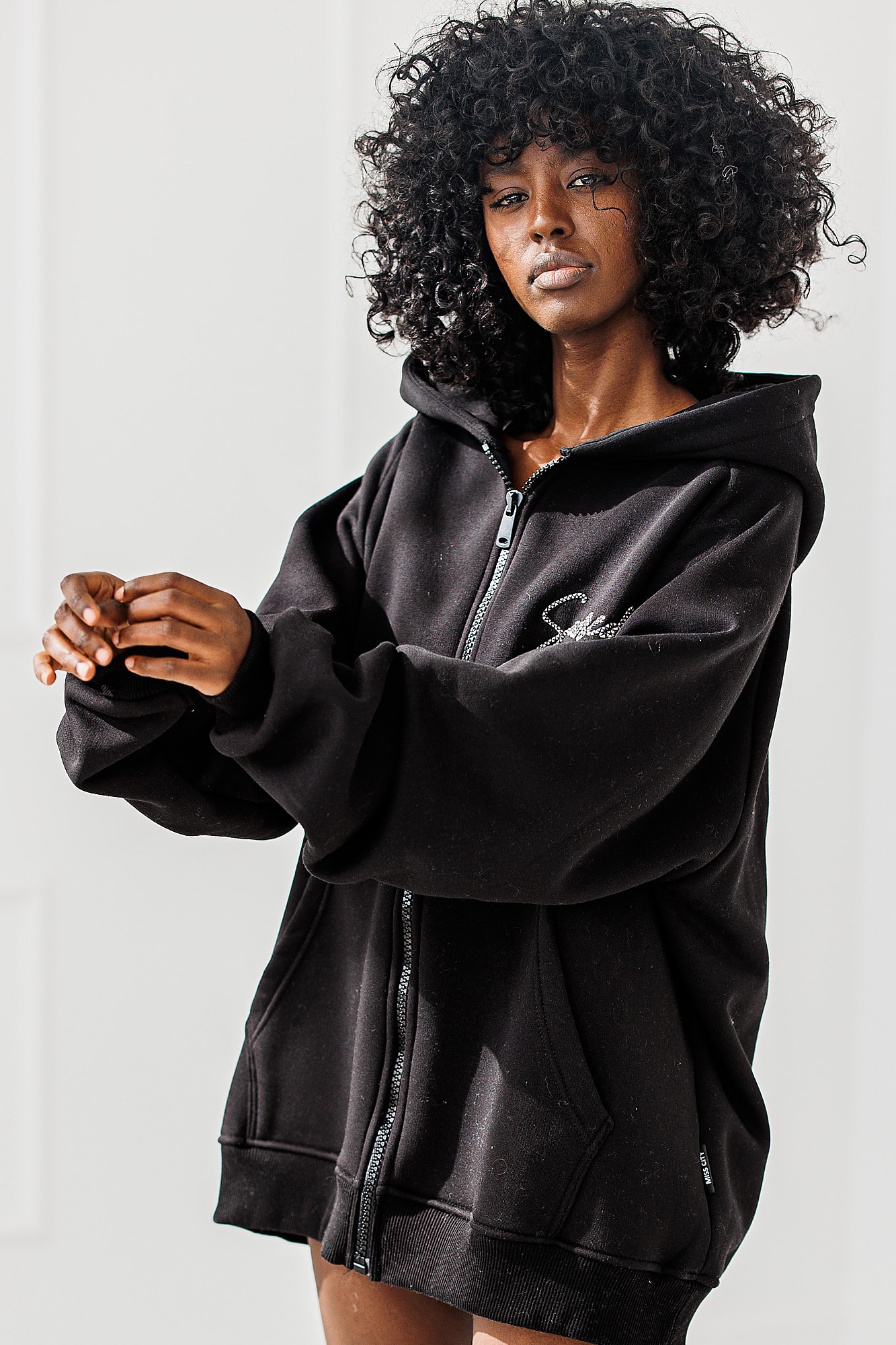 BLUZA OVERSIZE CHIL MODE #006 - obrazek 5