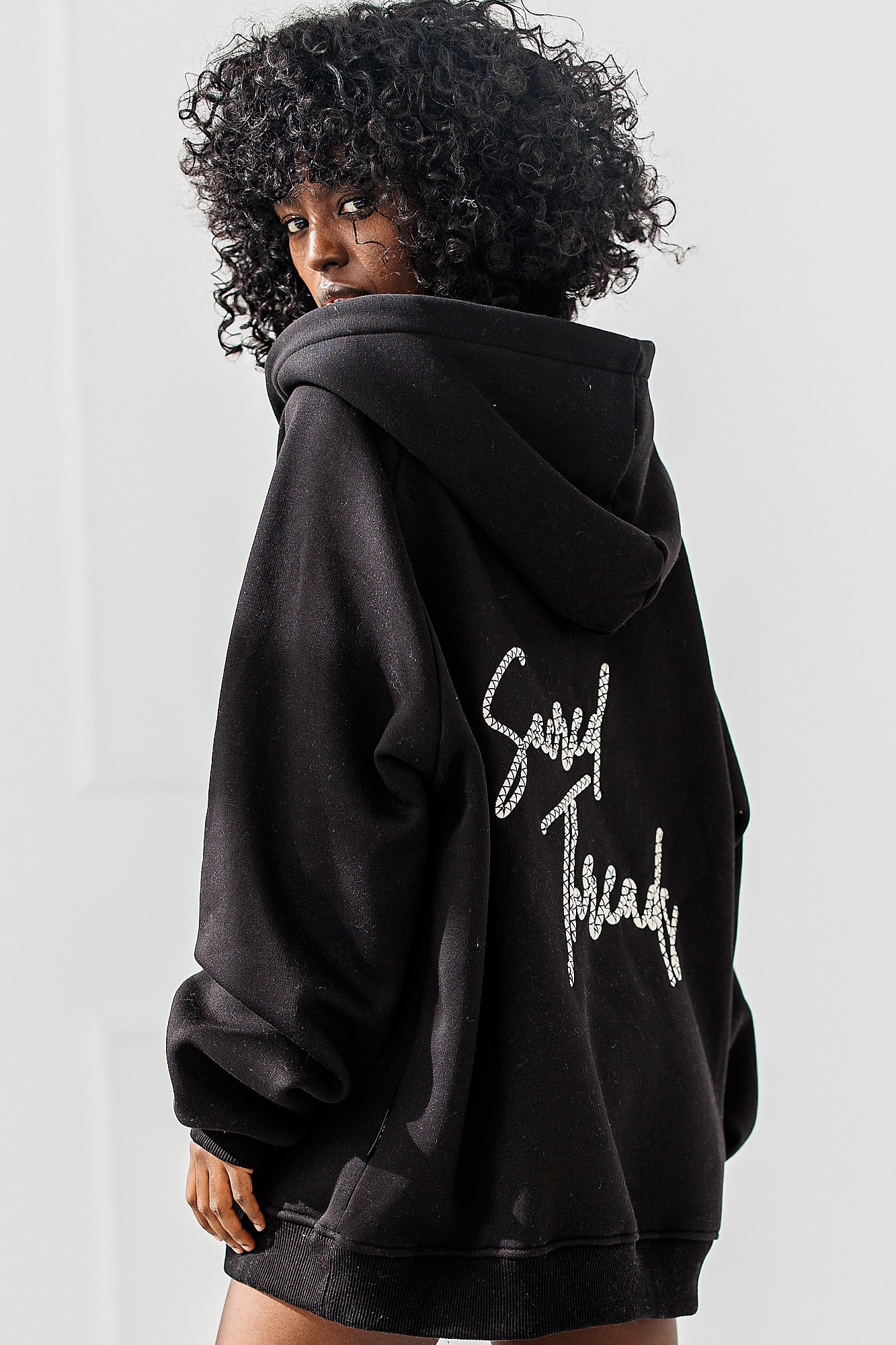 BLUZA OVERSIZE CHIL MODE #006