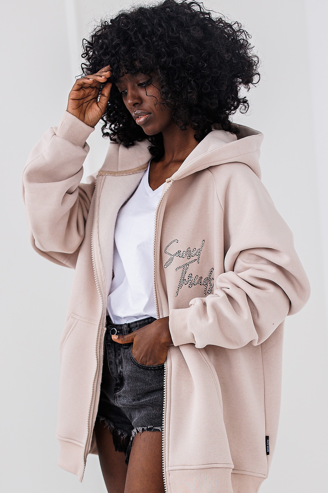 BLUZA OVERSIZE CHIL MODE #004 - obrazek 6