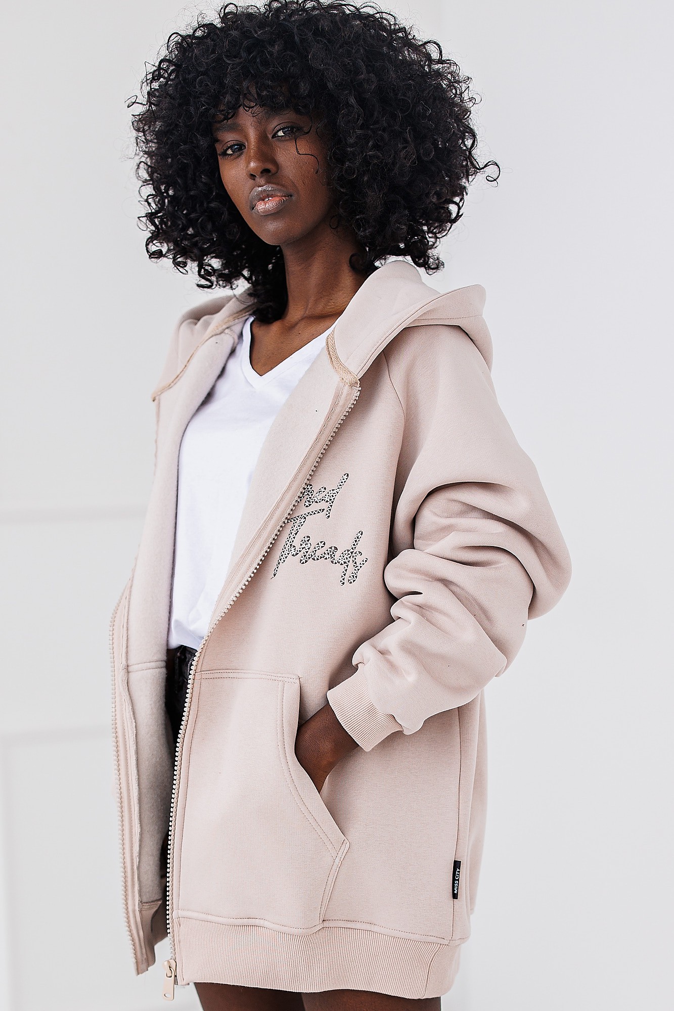 BLUZA OVERSIZE CHIL MODE #004 - obrazek 5