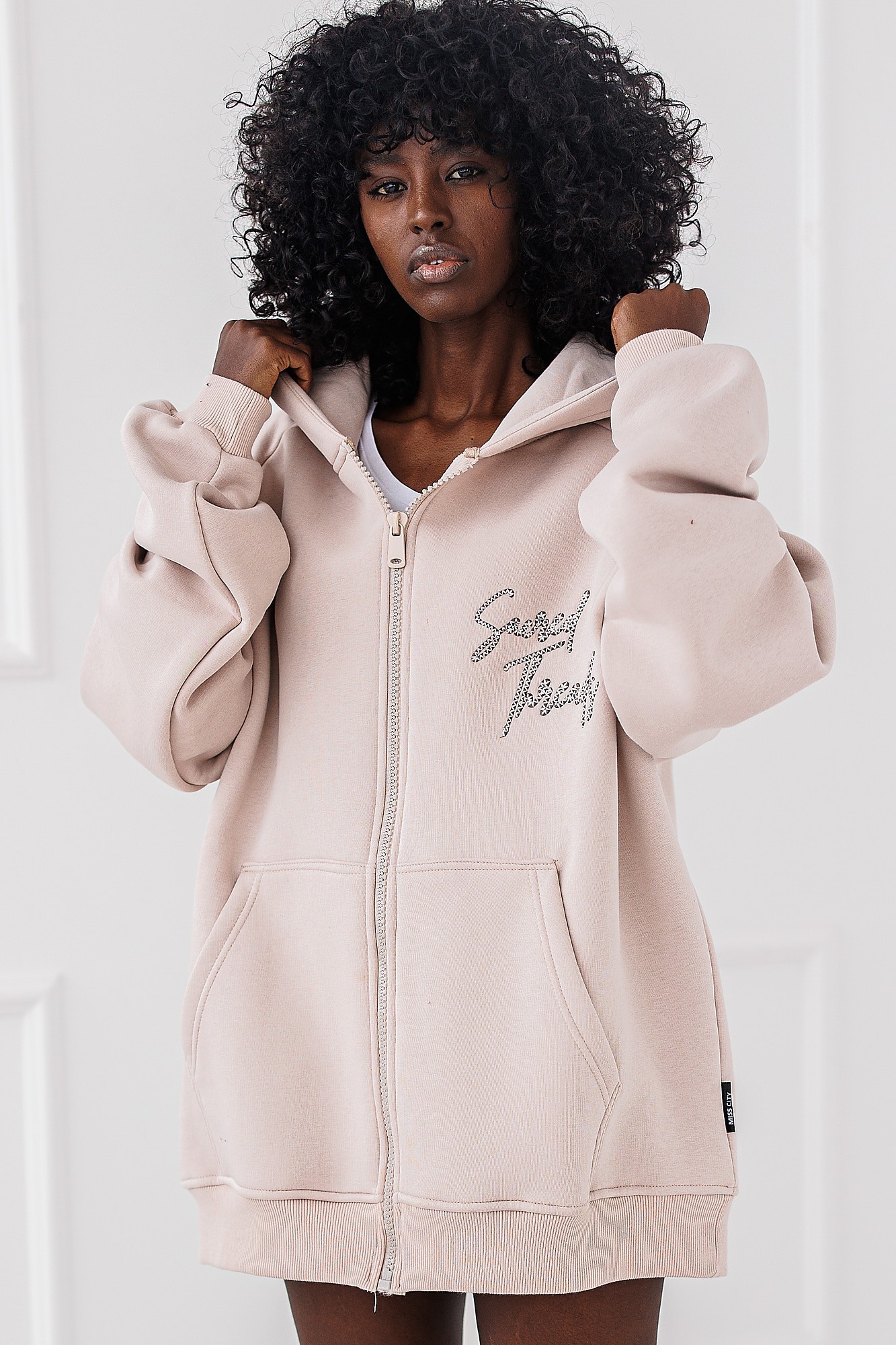 BLUZA OVERSIZE CHIL MODE #004