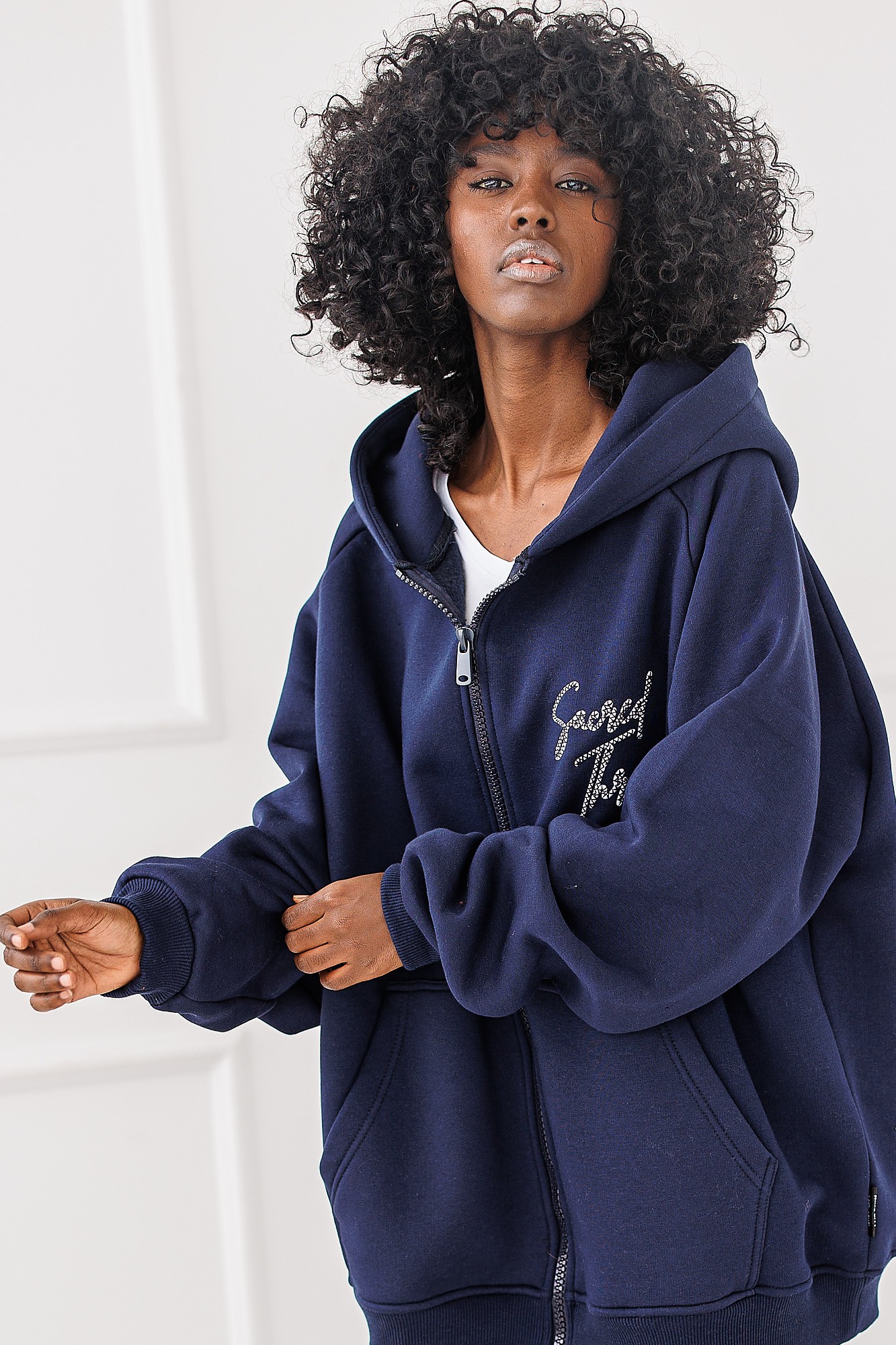 BLUZA OVERSIZE CHIL MODE #003