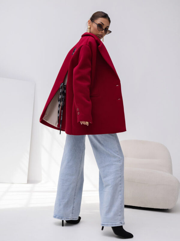 MARYNARKA OVERSIZE MAYBE LATER MC#03
