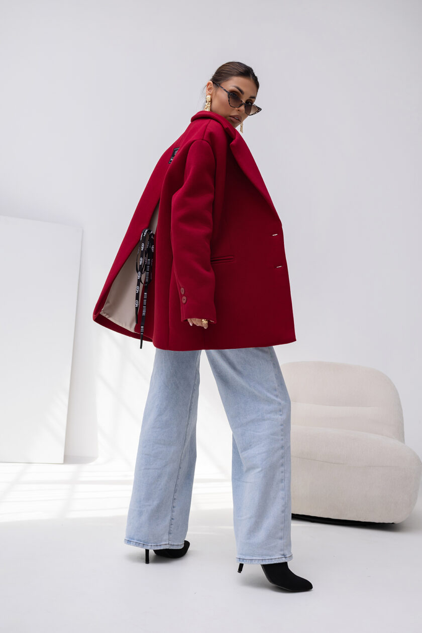 MARYNARKA OVERSIZE MAYBE LATER MC#03