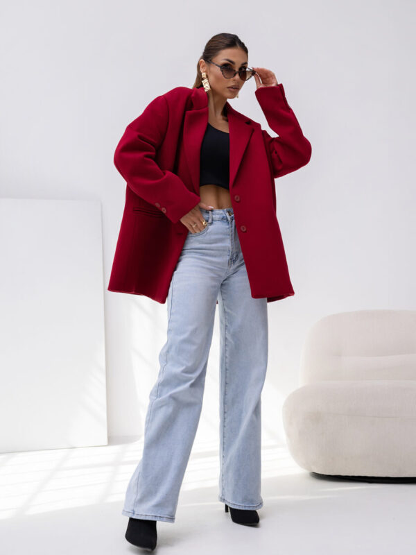 MARYNARKA OVERSIZE MAYBE LATER MC#03