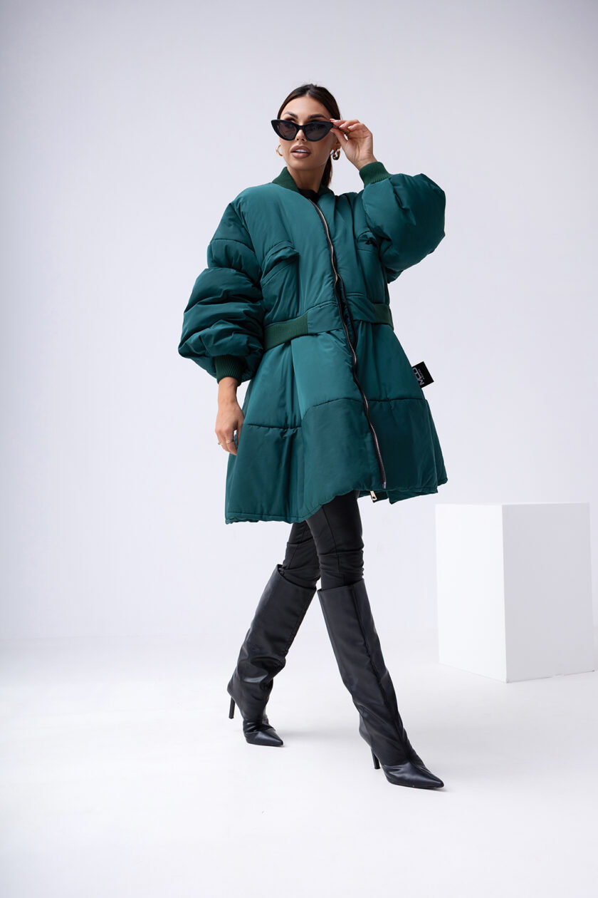 KURTKA OVERSIZE ROSELAND MCO# 07