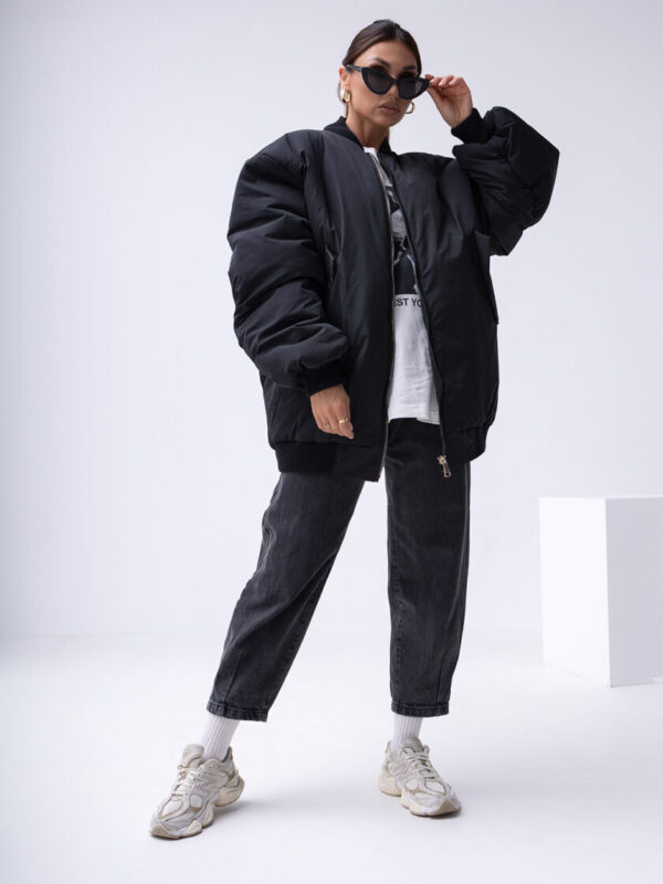 KURTKA OVERSIZE BOMBERS MCO# 10