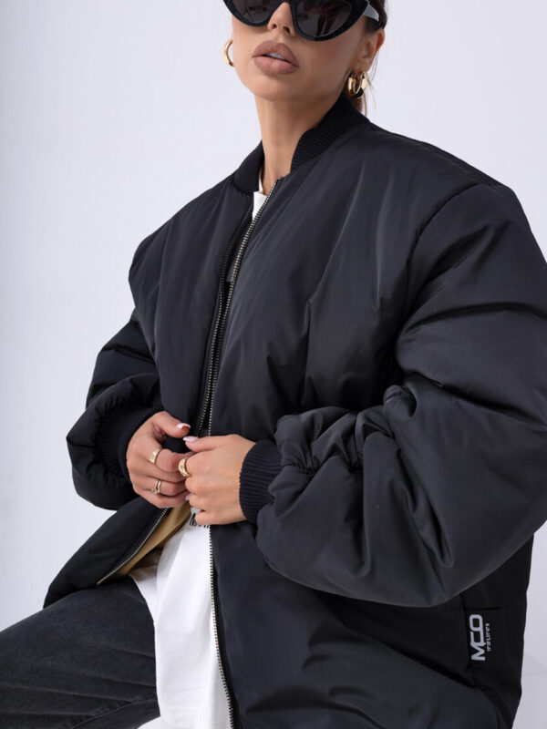 KURTKA OVERSIZE BOMBERS MCO# 10