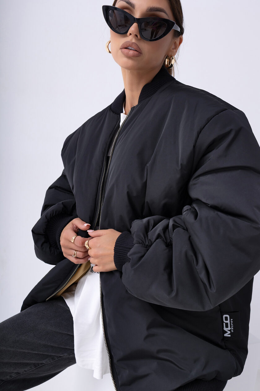 KURTKA OVERSIZE BOMBERS MCO# 10