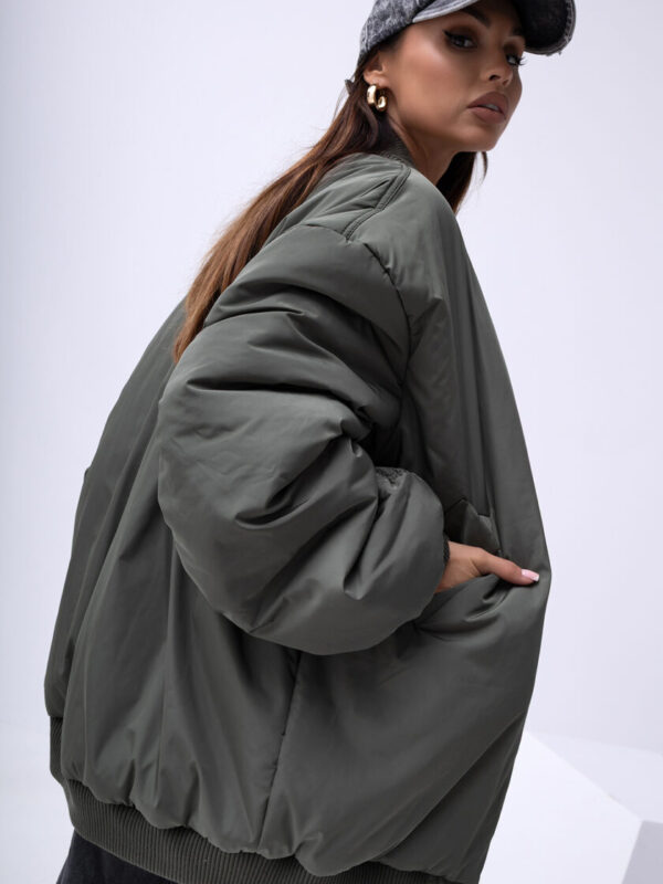 KURTKA OVERSIZE BOMBERS MCO# 11