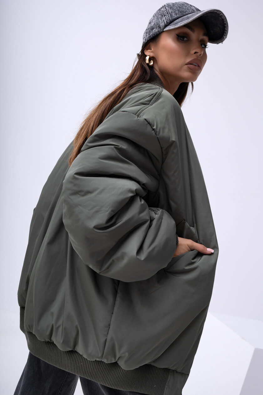 KURTKA OVERSIZE BOMBERS MCO# 11