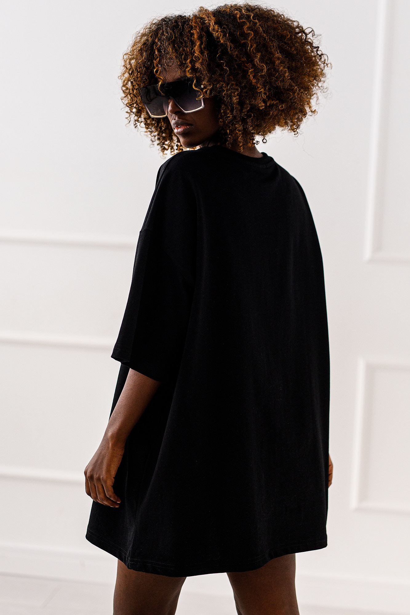 T-SHIRT OVERSIZE MISS CITY #08 - obrazek 2