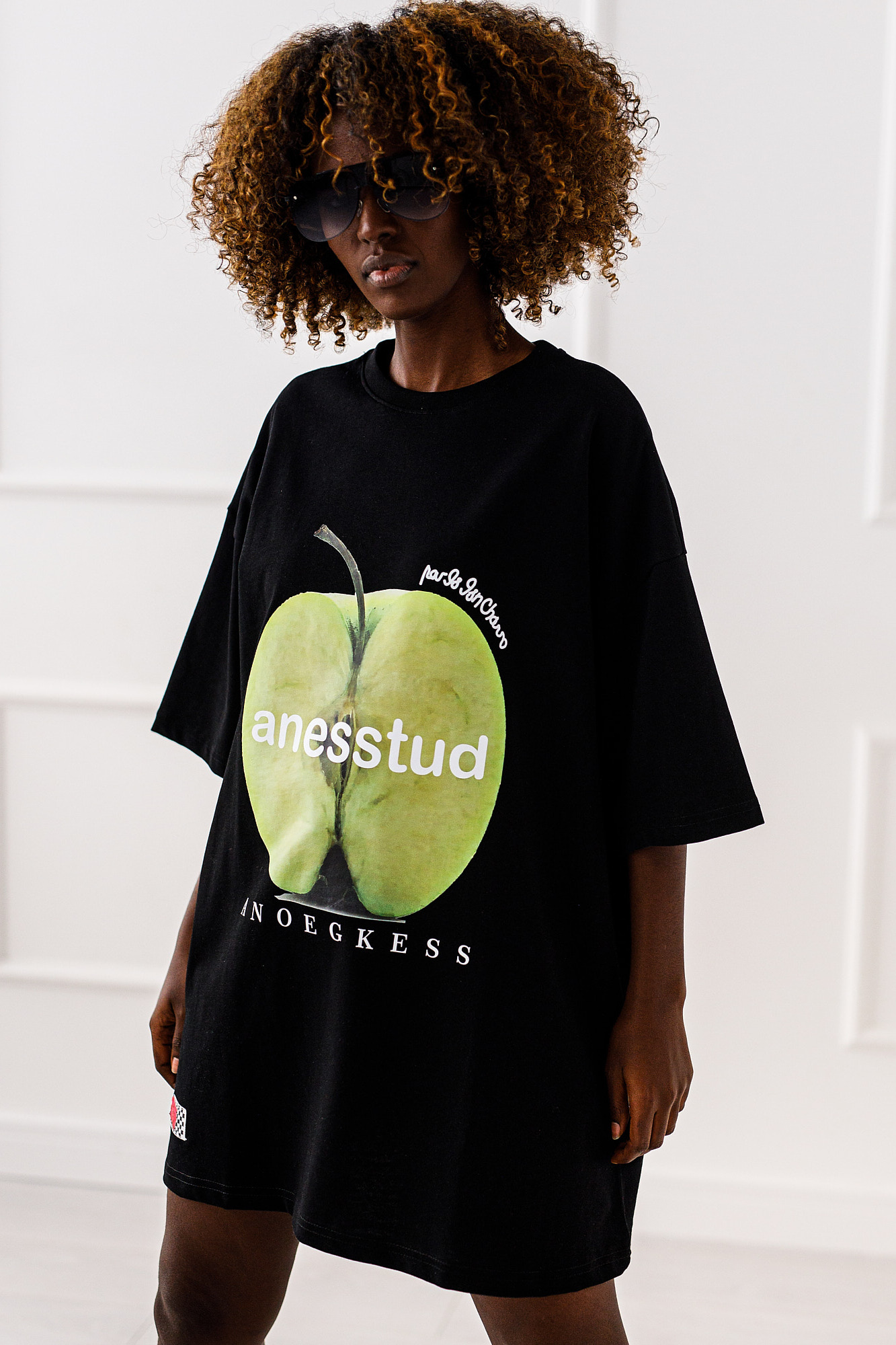 T-SHIRT OVERSIZE MISS CITY #08