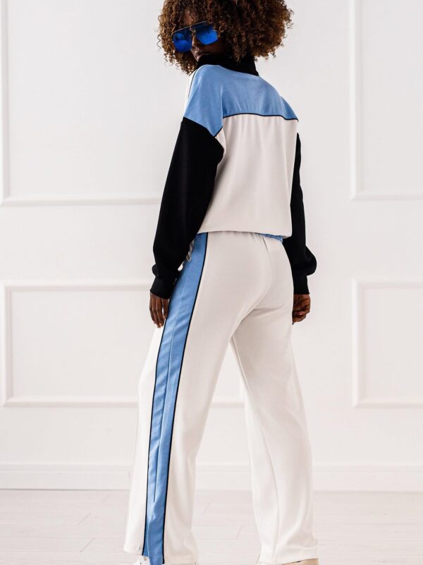 KOMPLET DRESOWY  # Comfort MC BLUE
