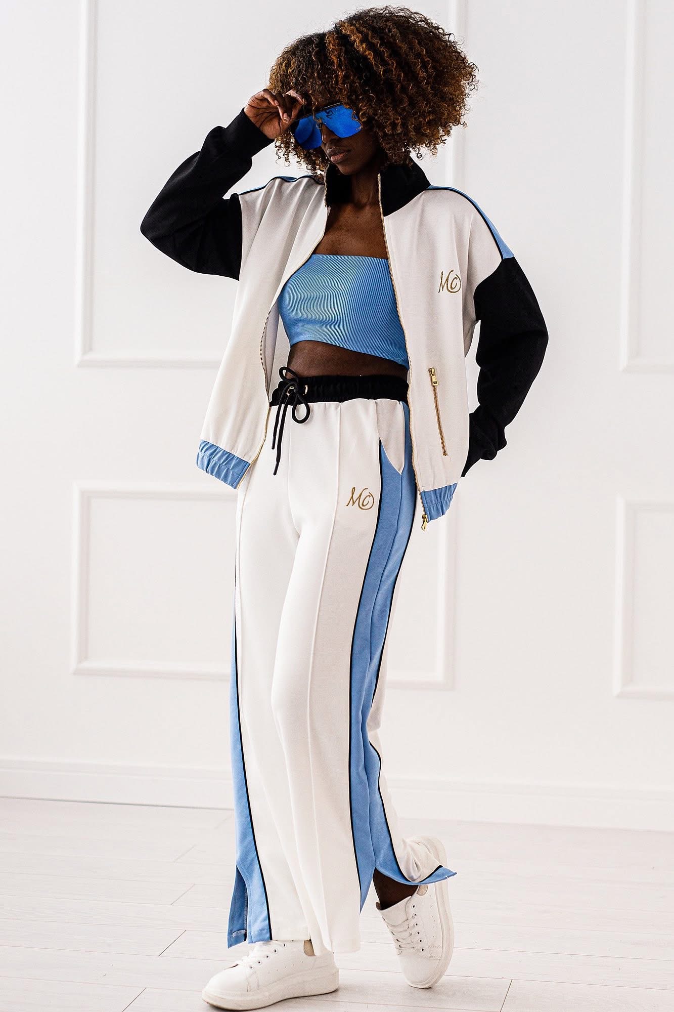 KOMPLET DRESOWY # Comfort MC BLUE