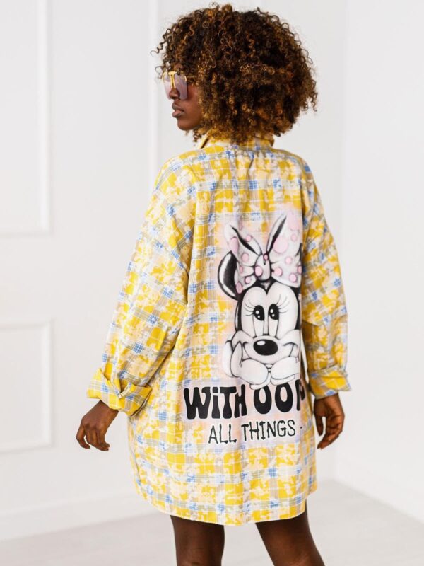 KOSZULA OVERSIZE ALL THINGS #3