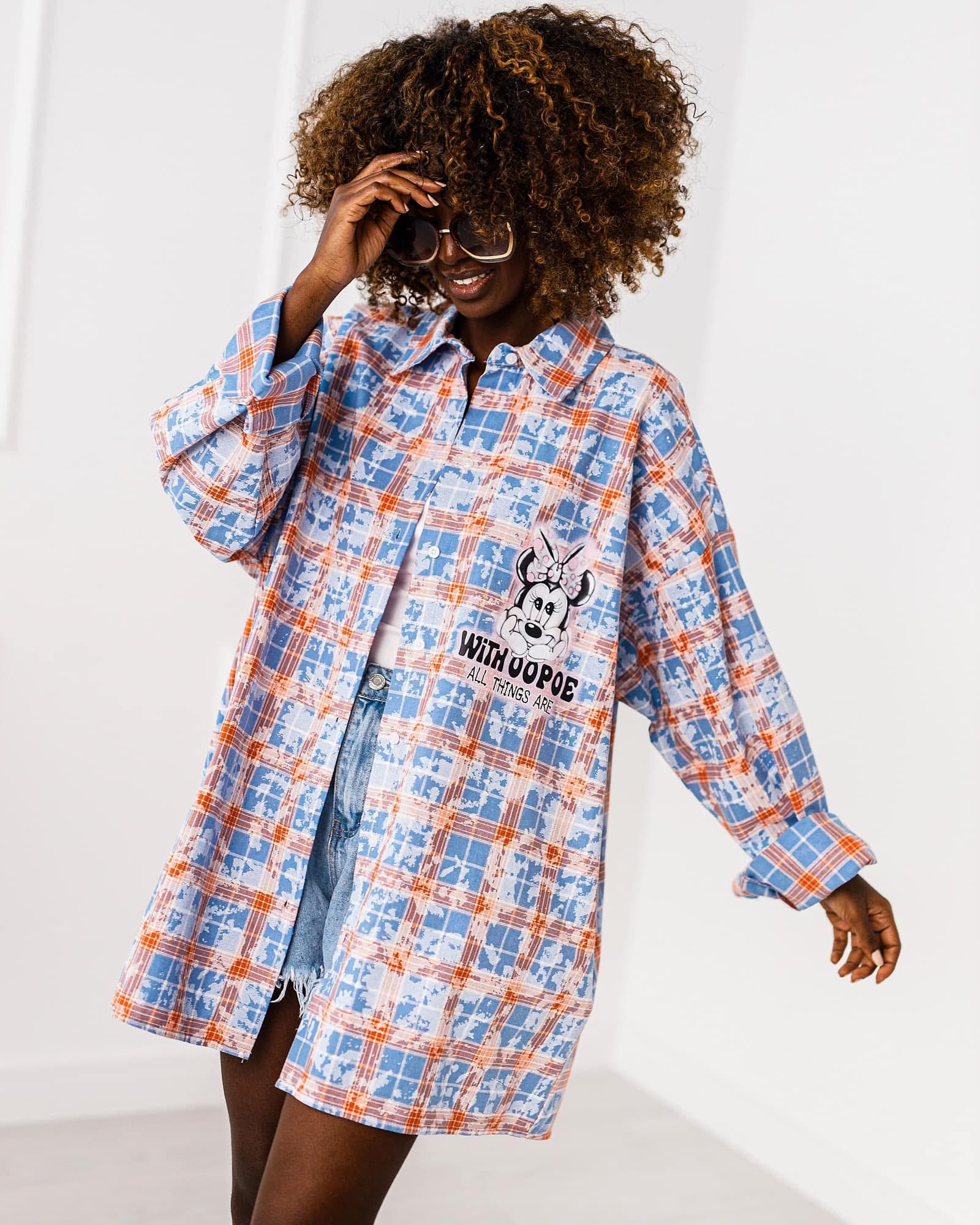 KOSZULA OVERSIZE ALL THINGS #2