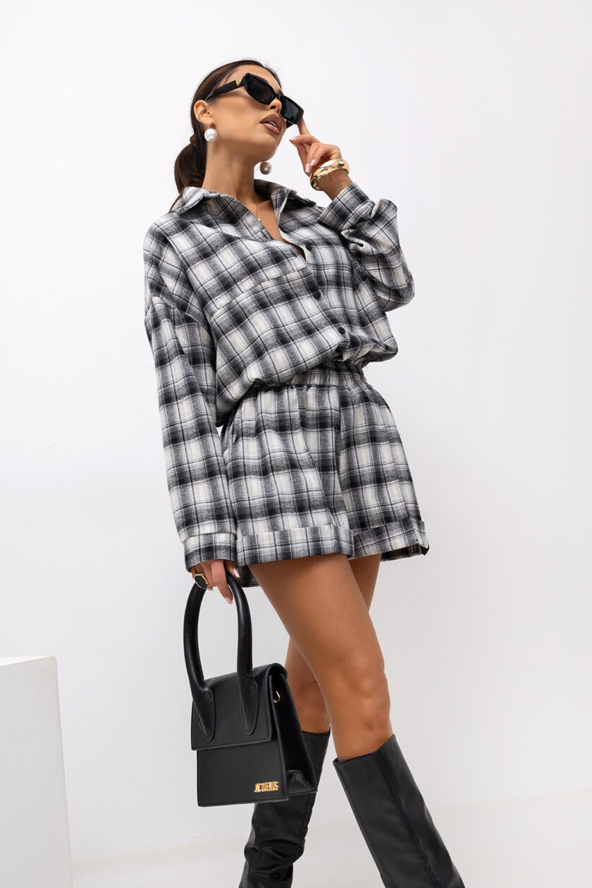 KOSZULA OVERSIZE NEED YOU MORE - obrazek 6