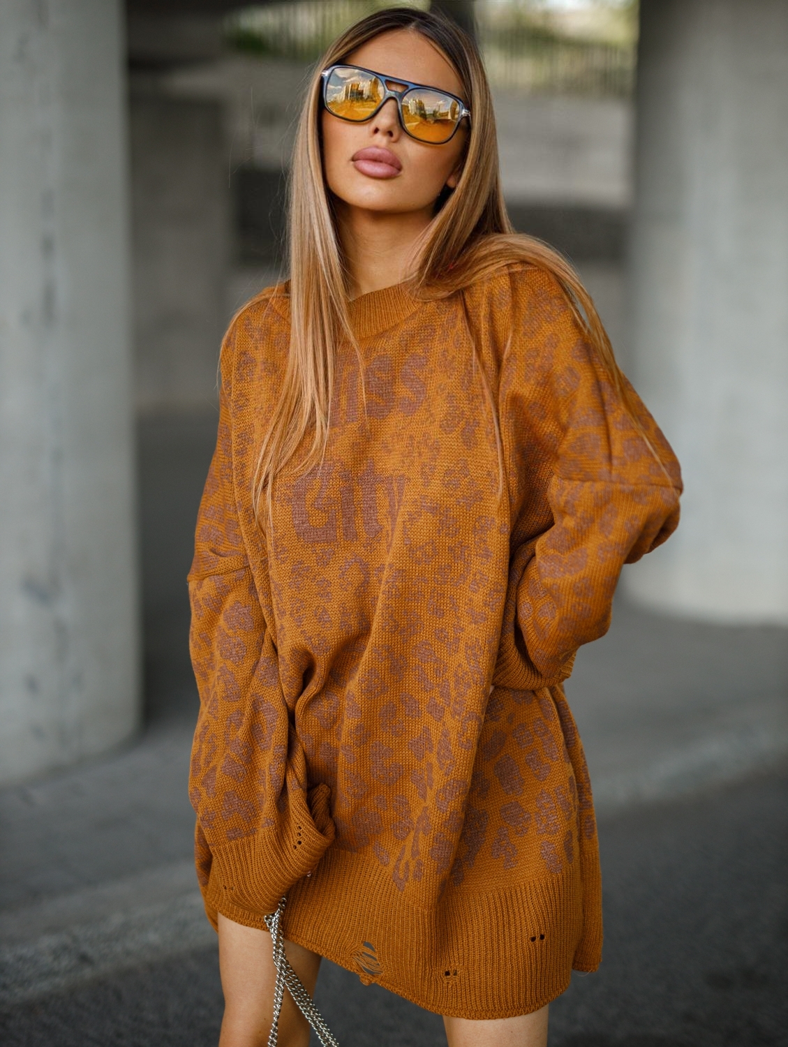 SWETER OVERSIZE #ENERGY FINAL - obrazek 5
