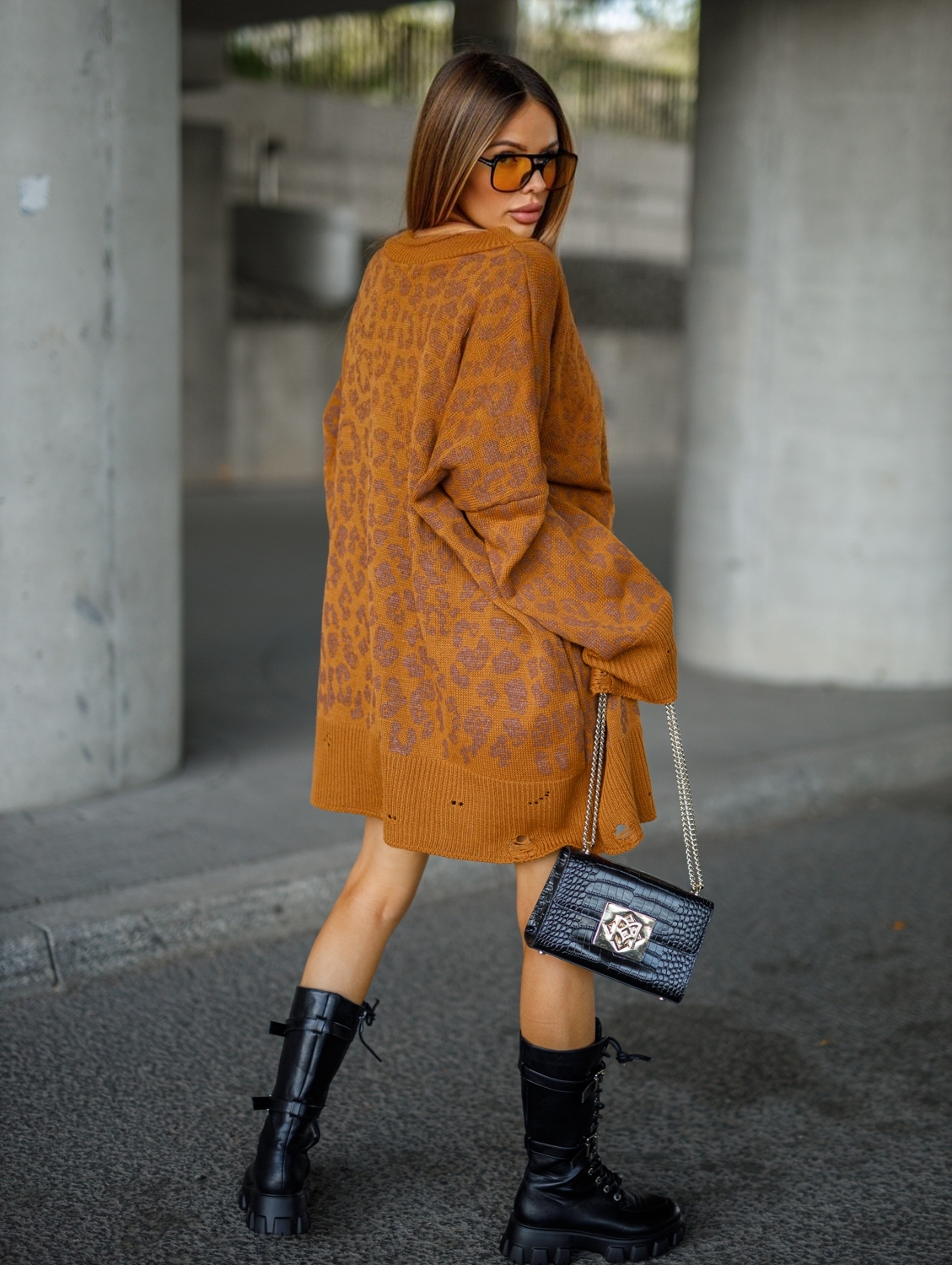 SWETER OVERSIZE #ENERGY FINAL - obrazek 3