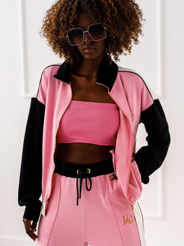 KOMPLET DRESOWY # Comfort MC PINK