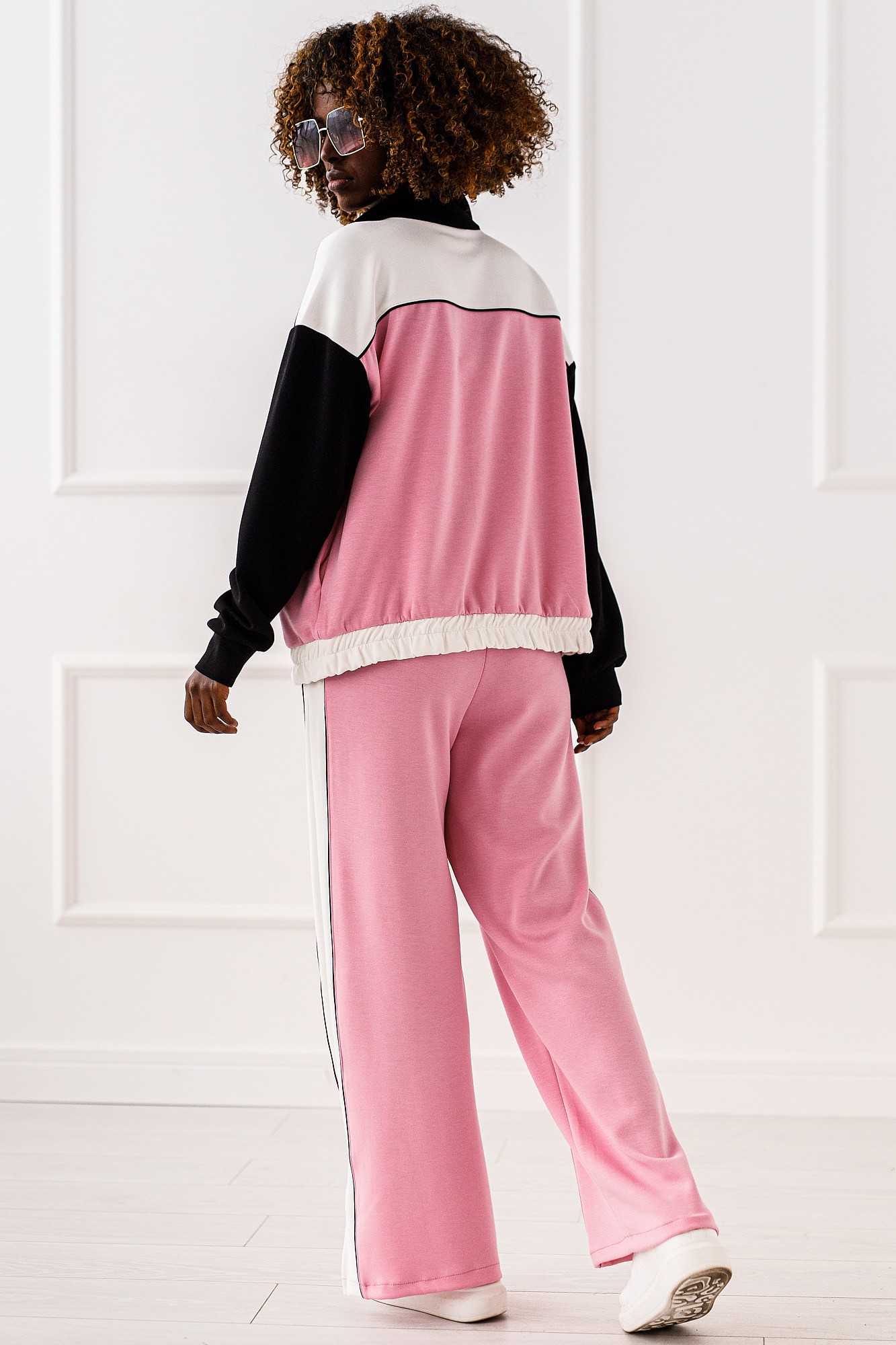 KOMPLET DRESOWY # Comfort MC PINK - obrazek 6