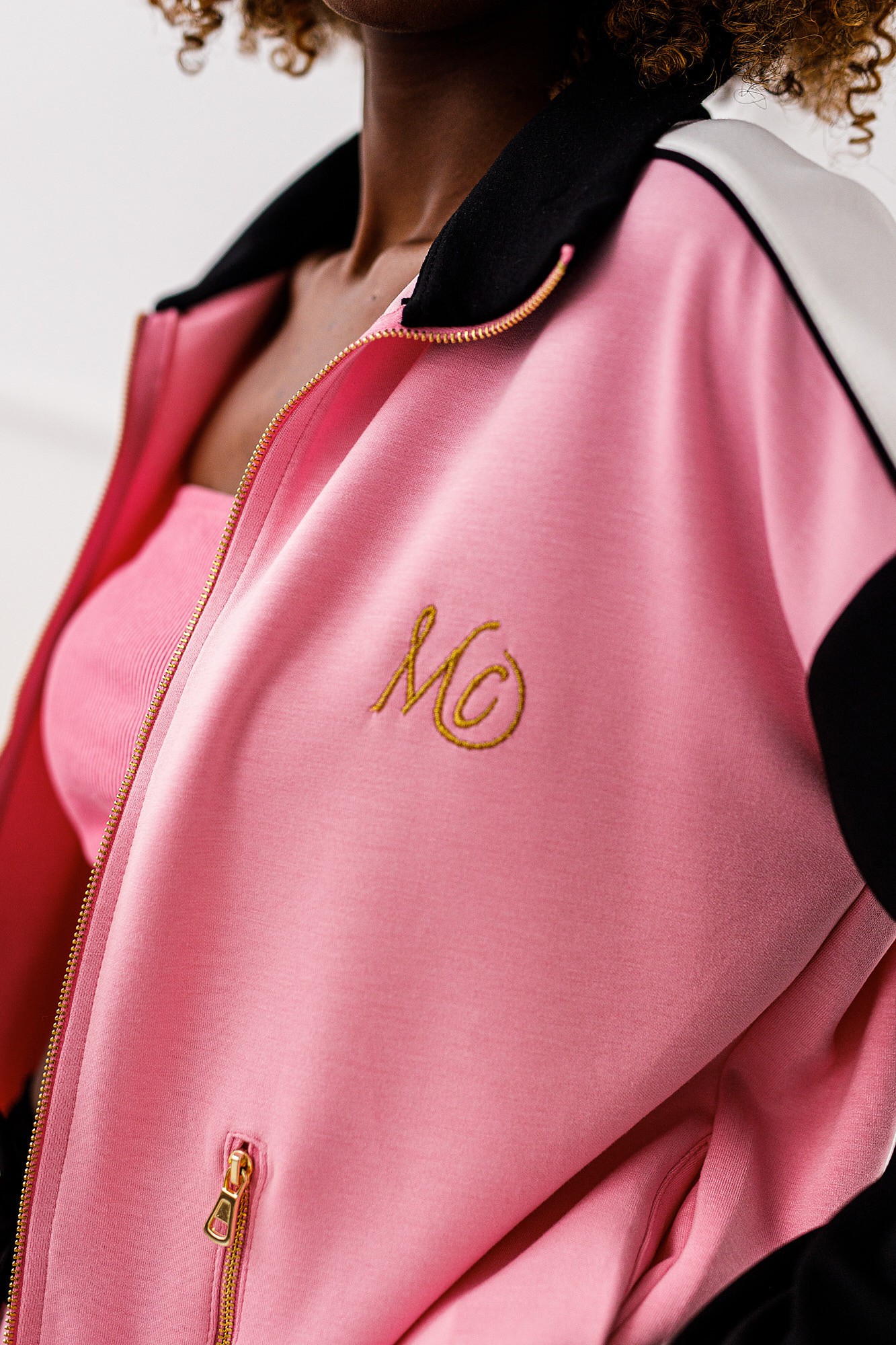 KOMPLET DRESOWY # Comfort MC PINK - obrazek 5