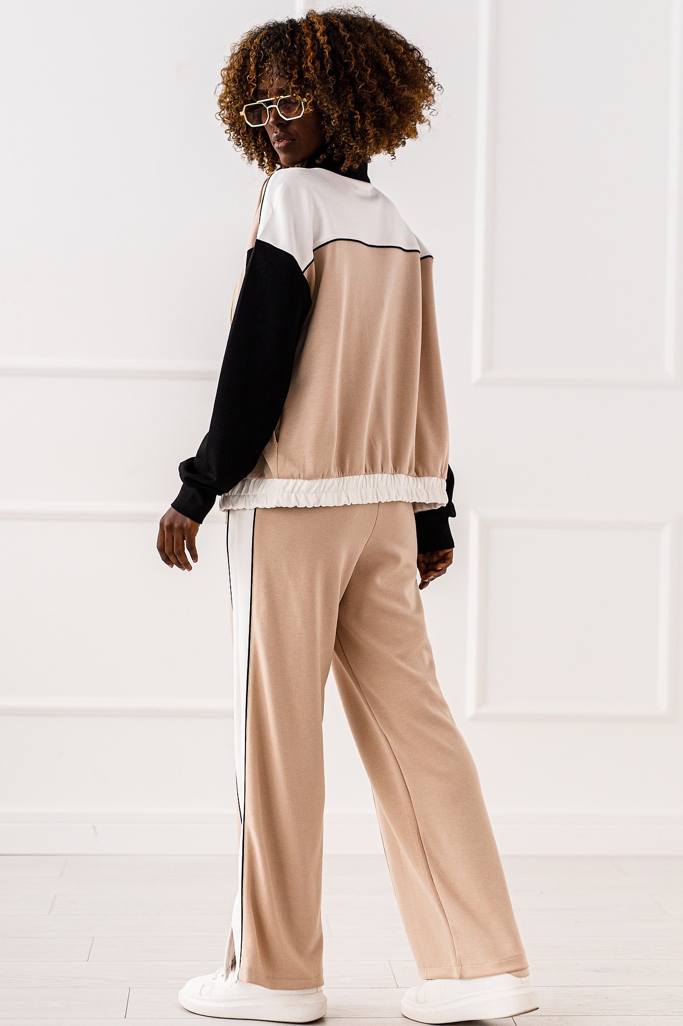 KOMPLET DRESOWY # Comfort MC BEIGE - obrazek 5