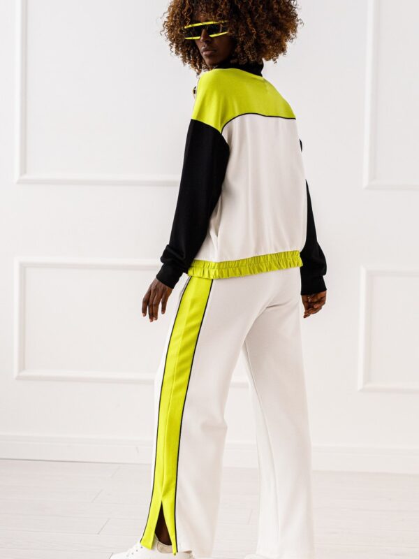 KOMPLET DRESOWY # Comfort MC WHITE