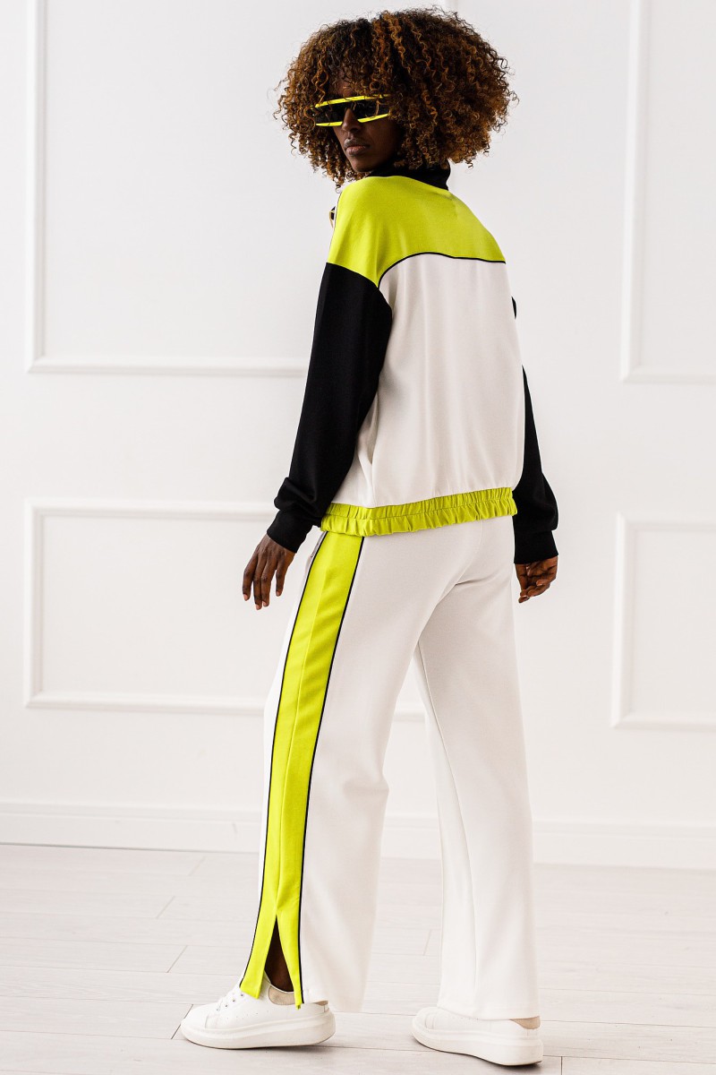 KOMPLET DRESOWY # Comfort MC WHITE