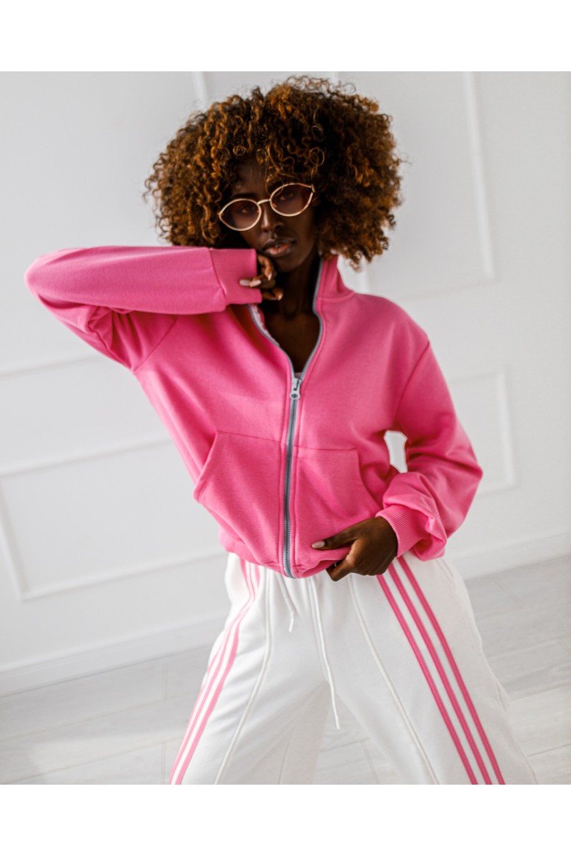 KOMPLET DRESOWY # TRIACTIVE PINK
