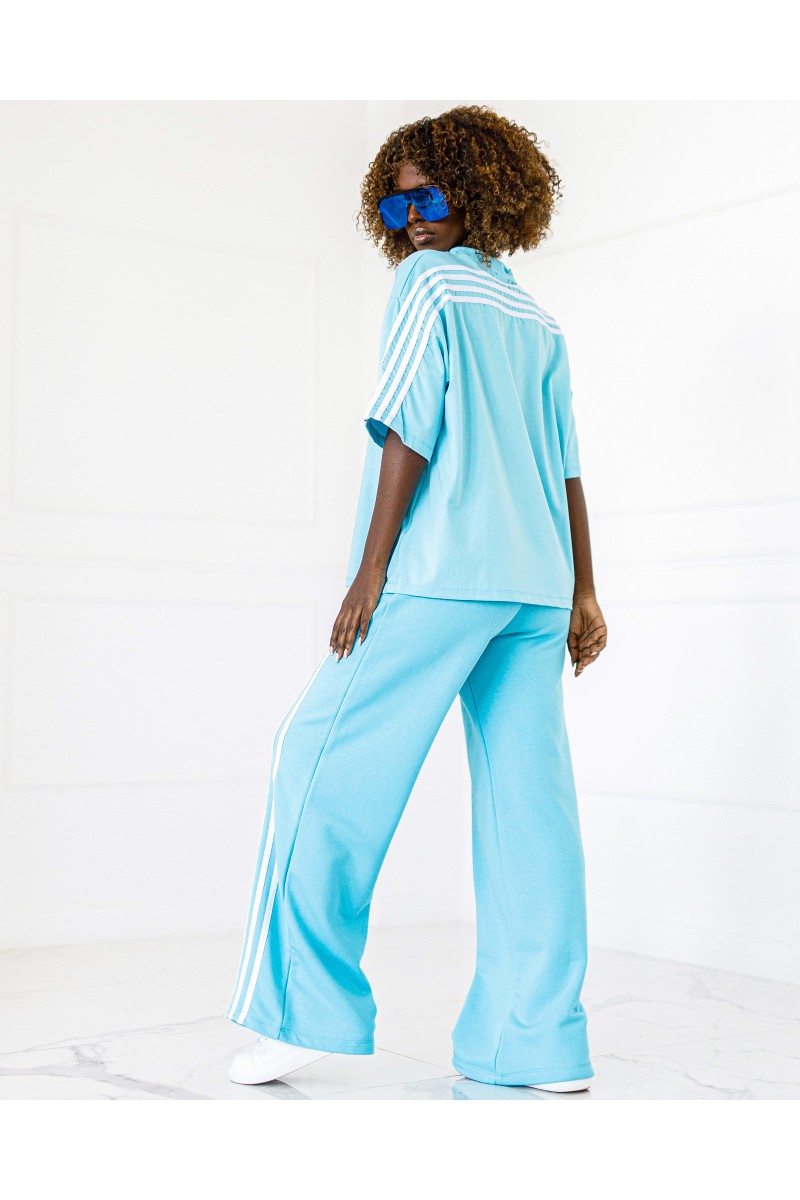 KOMPLET DRESOWY #LENGTH BLUE - obrazek 5