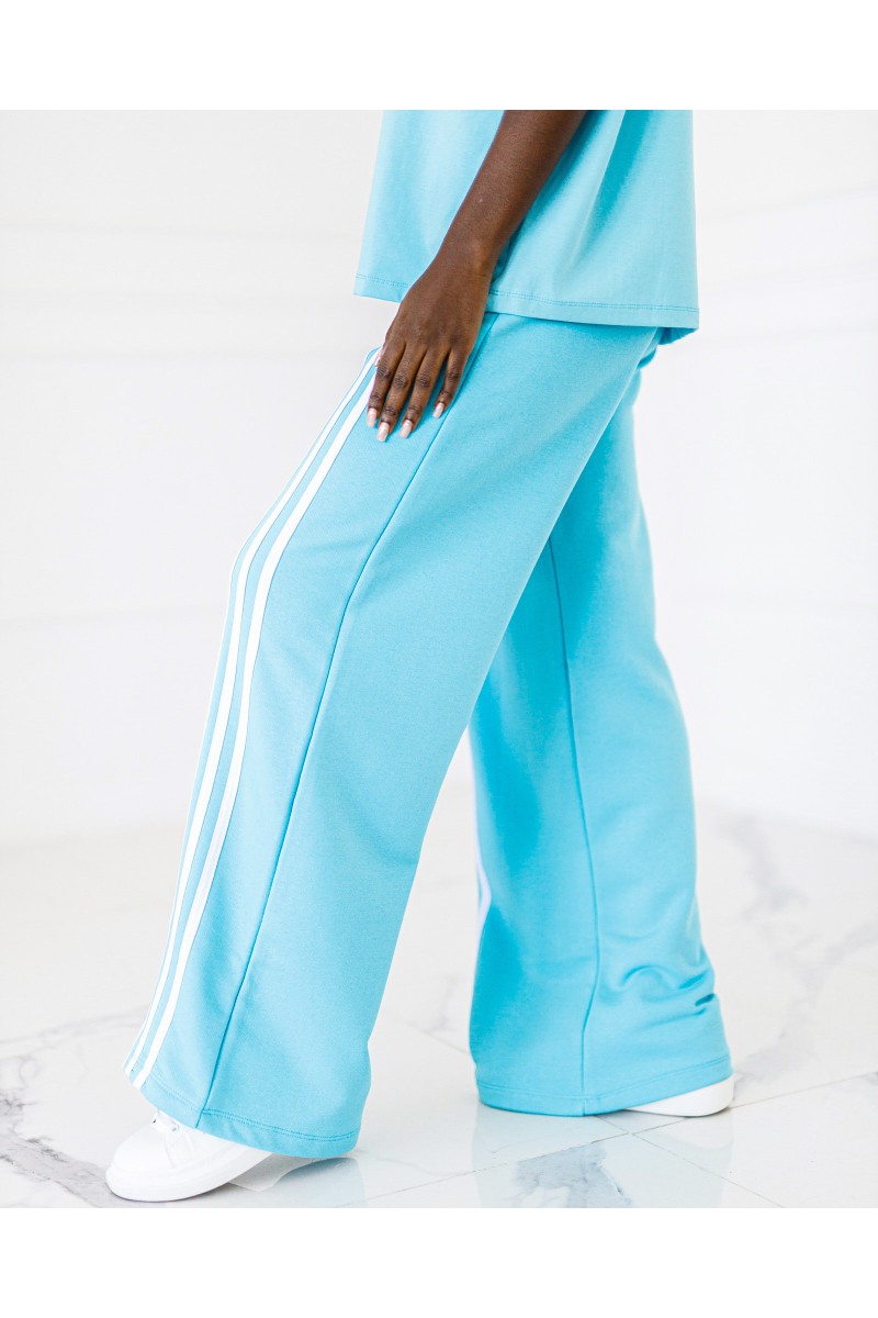 KOMPLET DRESOWY #LENGTH BLUE - obrazek 4