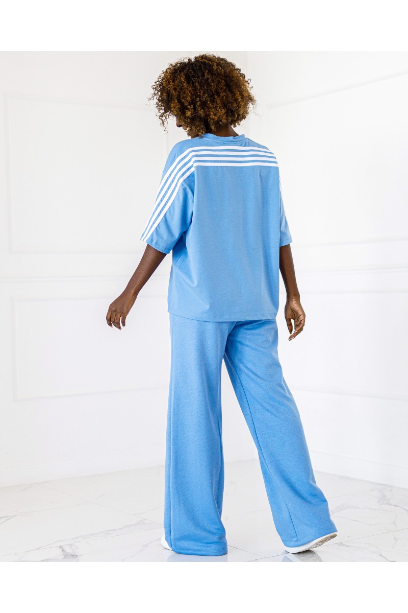 KOMPLET DRESOWY #LENGTH 2BLUE - obrazek 5