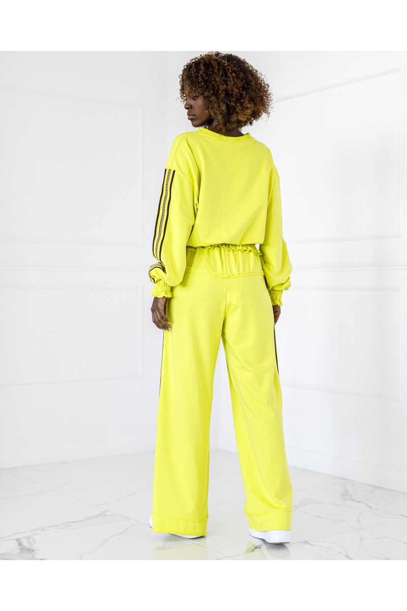 KOMPLET DRESOWY #KAMA LEMON - obrazek 5