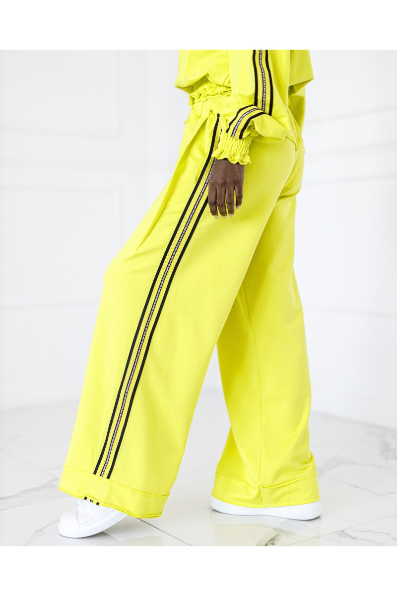 KOMPLET DRESOWY #KAMA LEMON - obrazek 4