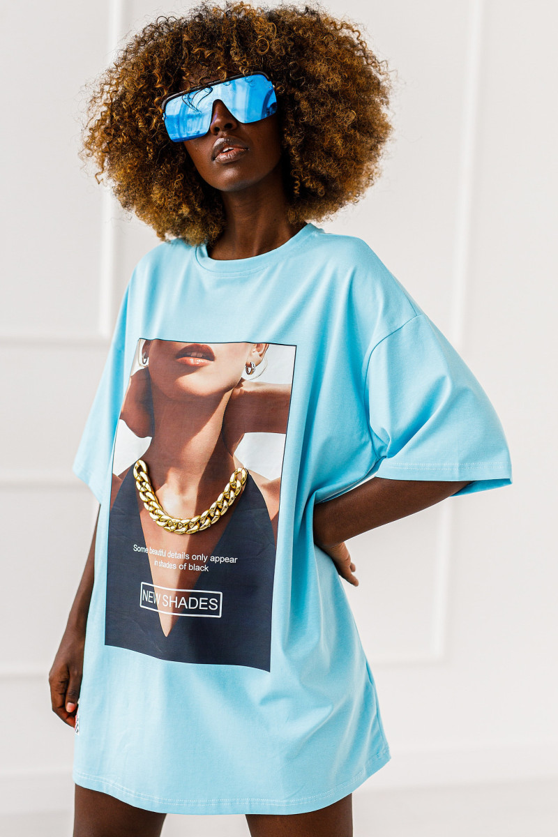 T-SHIRT OVERSIZE NEW SHADES #02